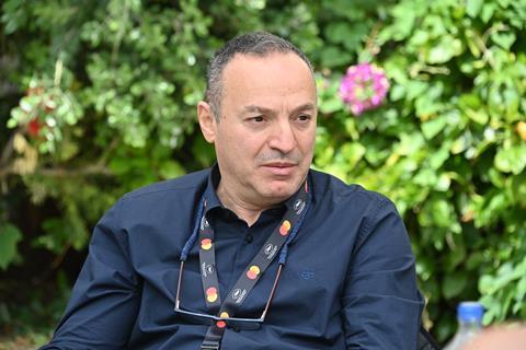 Firas Dehni MBC Studios